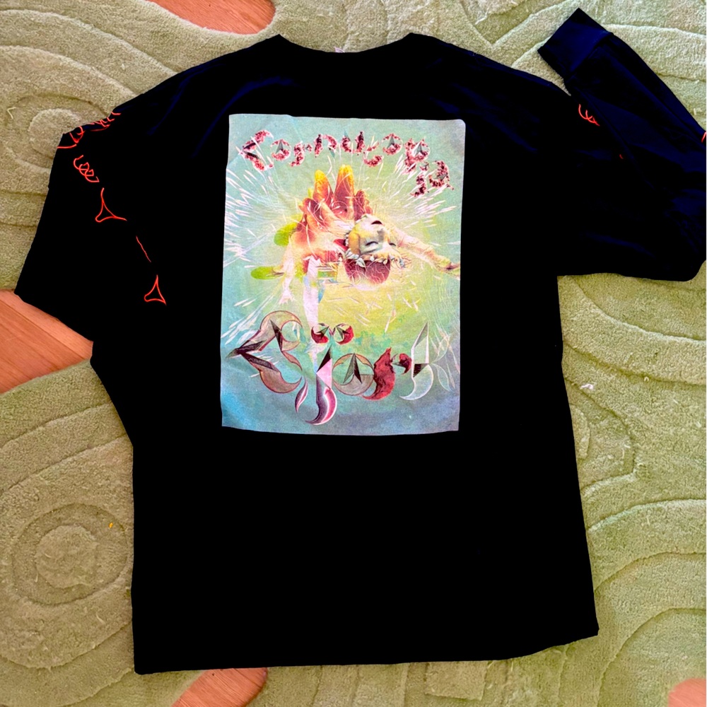 ℛ𝒜ℛℰ ꨄ BJORK LONGSLEEVE (L)